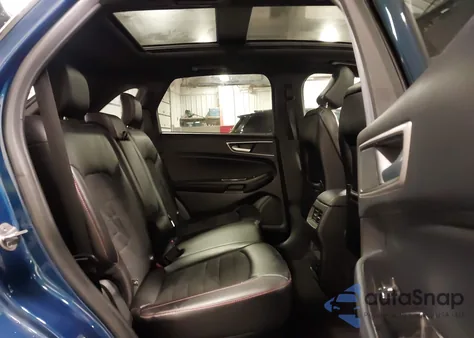 2020 Ford Edge St Line из США, поврежденный, VIN 2FMPK3J96LBB44058